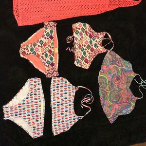 Girls - swimsuits - Gianni Bini